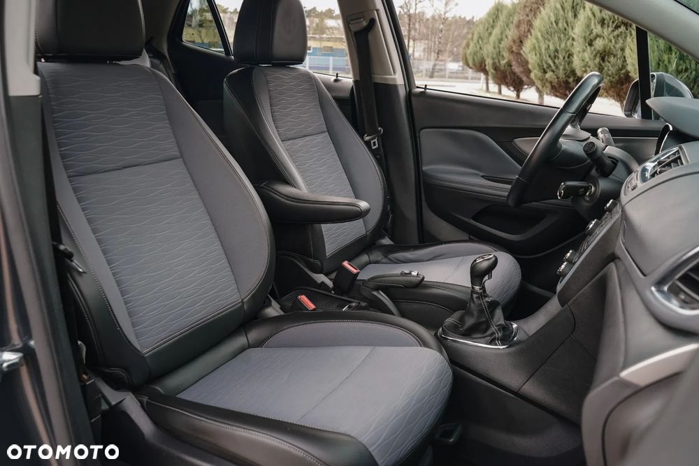 Opel Mokka 1.4 T Cosmo S&S EU6 - 19