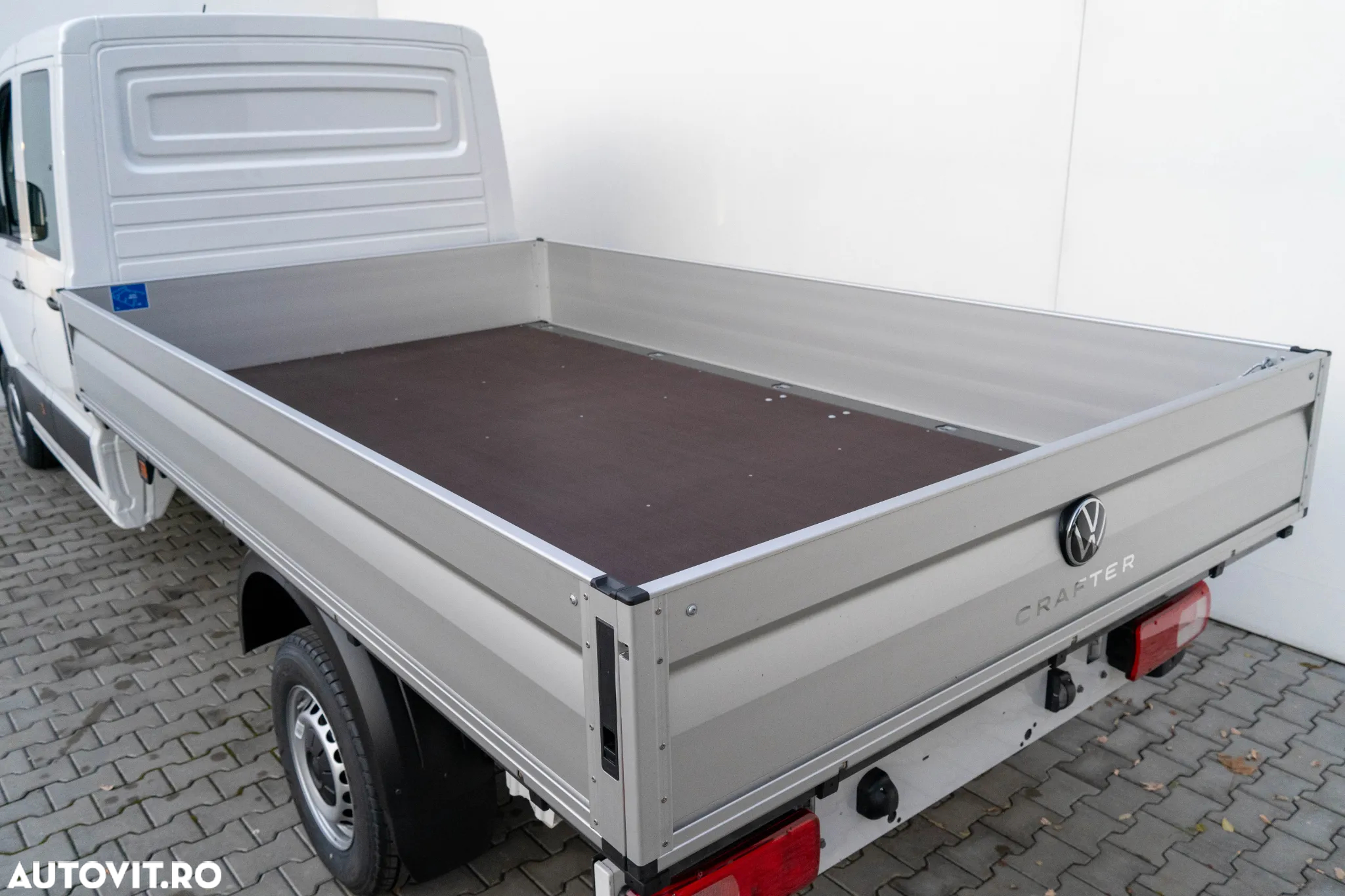 Volkswagen Crafter 3.5 CD Bena L4 FWD 103KW/140CP - 5