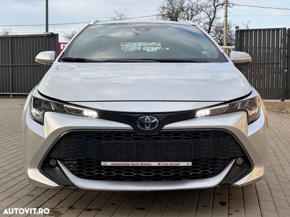 Toyota Corolla 1.8 HSD Business - 13