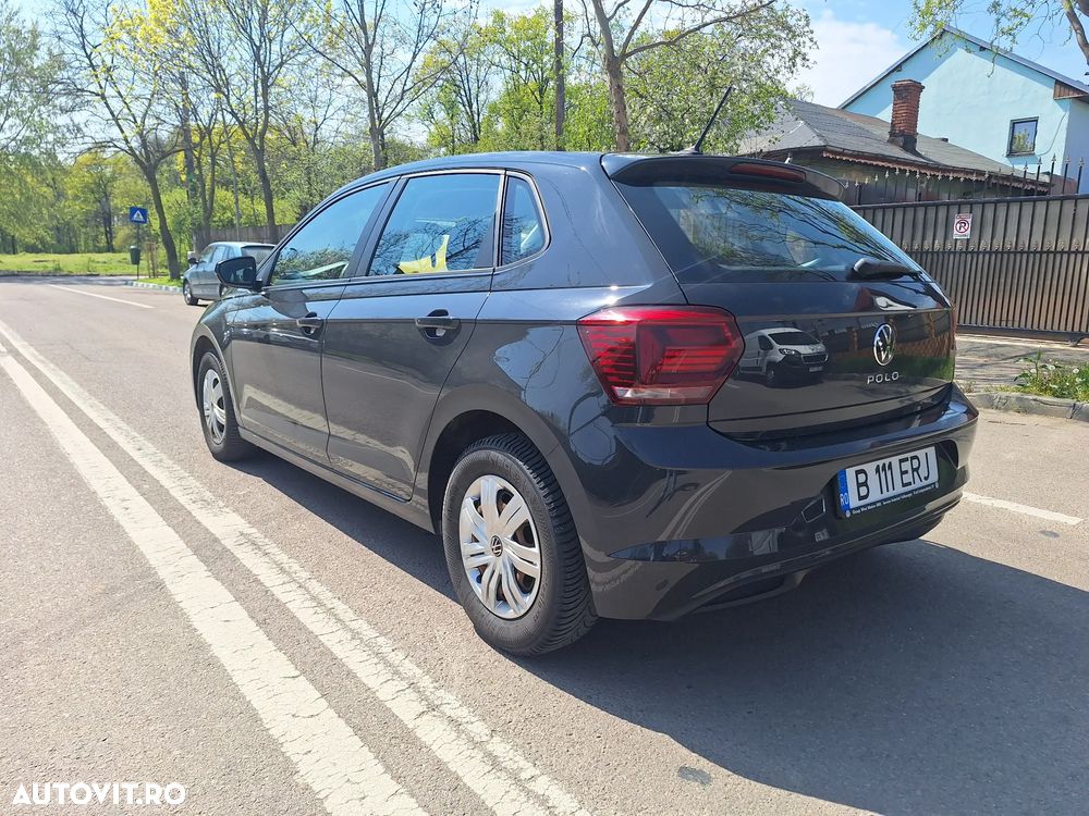Volkswagen Polo 1.0 Trendline - 4