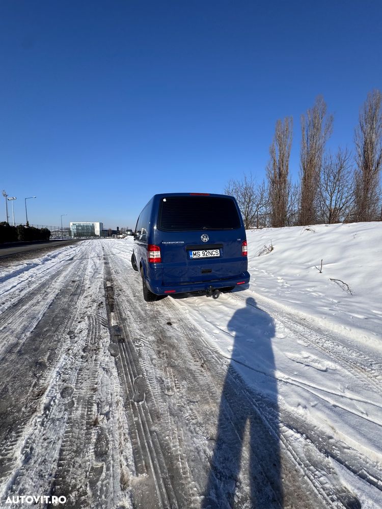 Volkswagen Transporter - 6