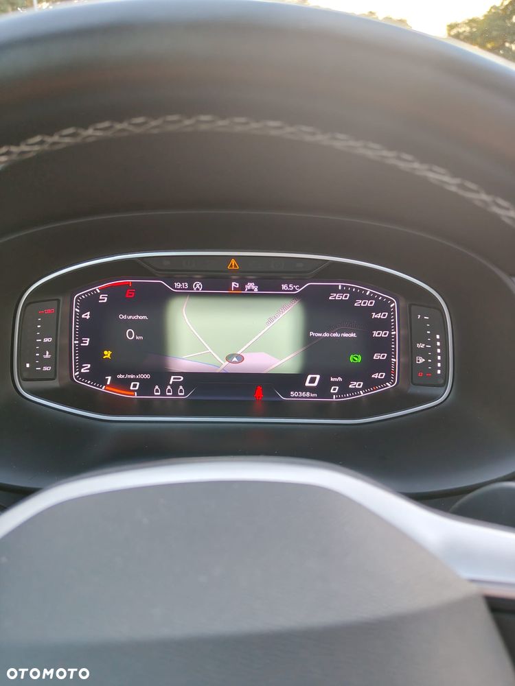 Seat Ateca 2.0 TDI DSG Xcellence - 8
