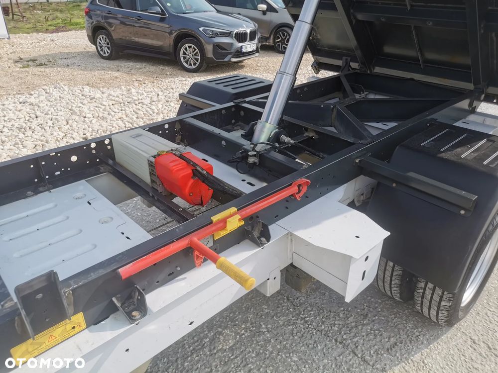 Opel Movano kiper 2.3dCi-145KM hak Klima bliźniak wywrotka Master - 9