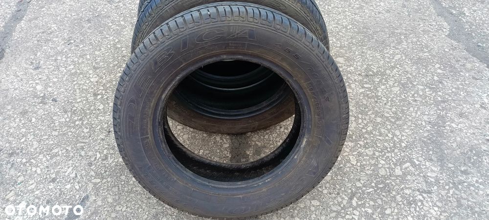 OPONY LETNIE 155 70 R13 DEBICA PASSIO - 4