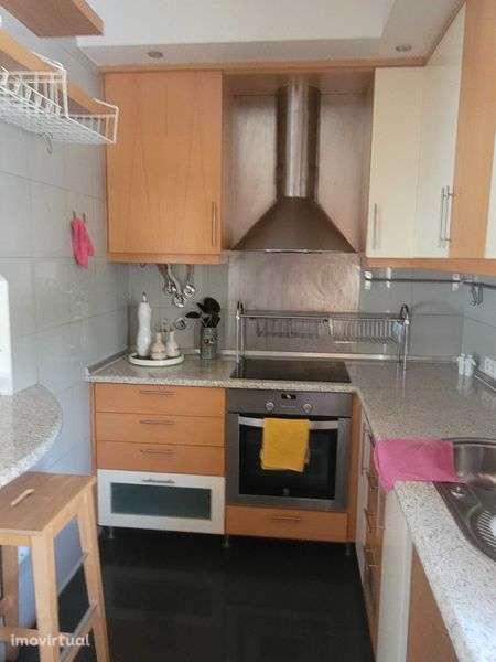 APARTAMENTO EM ALCANTARA acolhedor e  solarengo - Grande imagem: 4/9