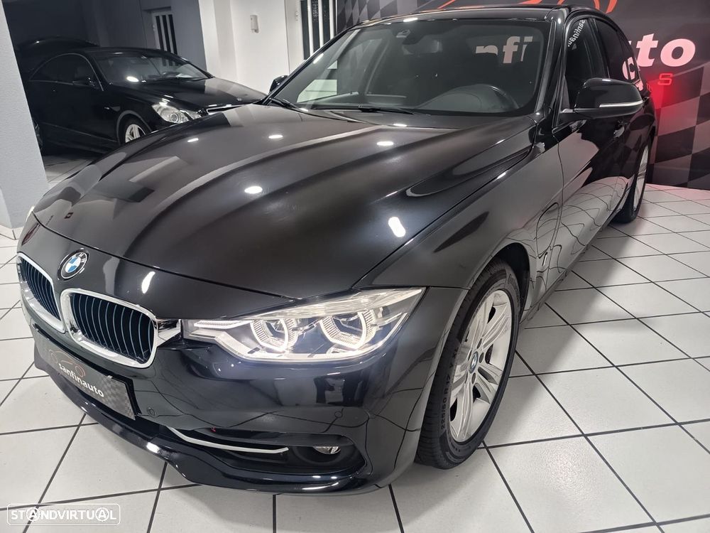 BMW 330 e Auto - 17