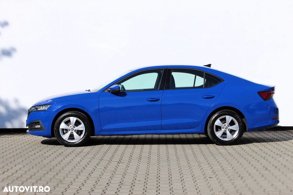 Skoda Octavia 1.0 TSI Ambition - 3