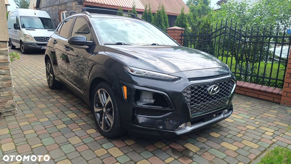 Hyundai Kona 1.6 T-GDI Premium 4WD DCT - 2
