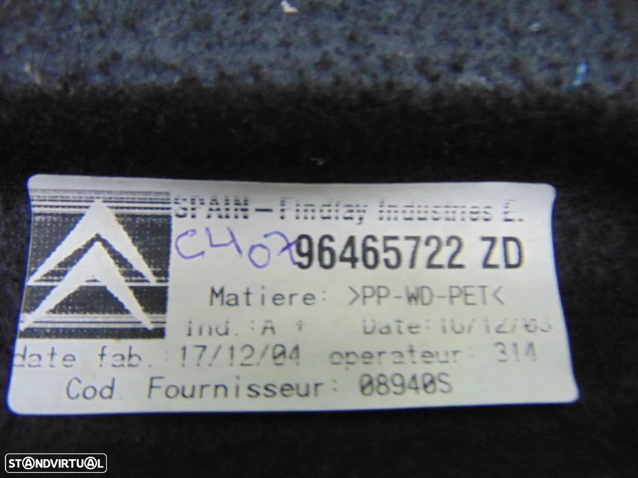 Citroen C4 chapeleira - 5