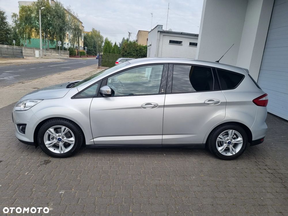 Ford C-MAX 1.0 EcoBoost Start-Stopp-System Champions Edition - 34