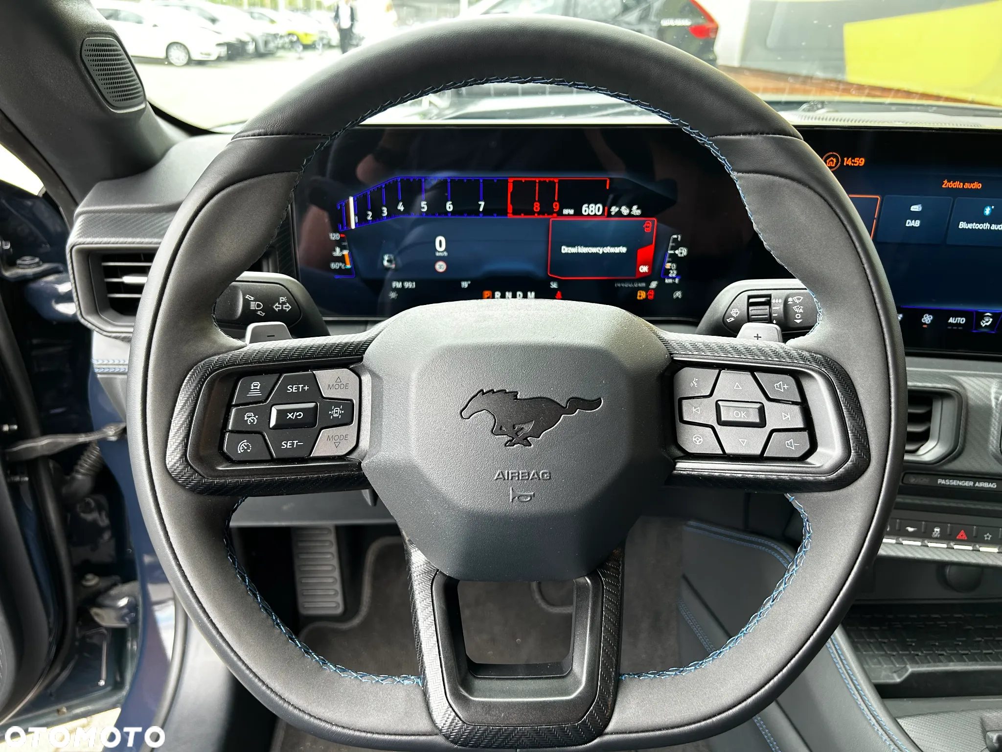 Ford Mustang 5.0 Ti-VCT V8 Dark Horse - 12
