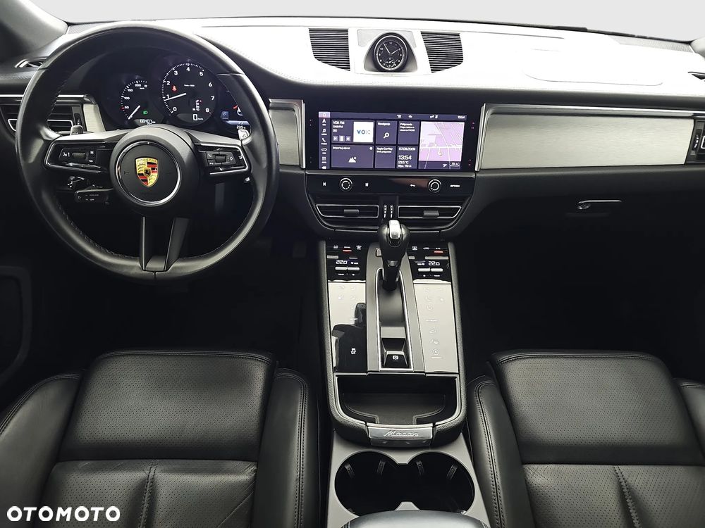 Porsche Macan Standard - 29