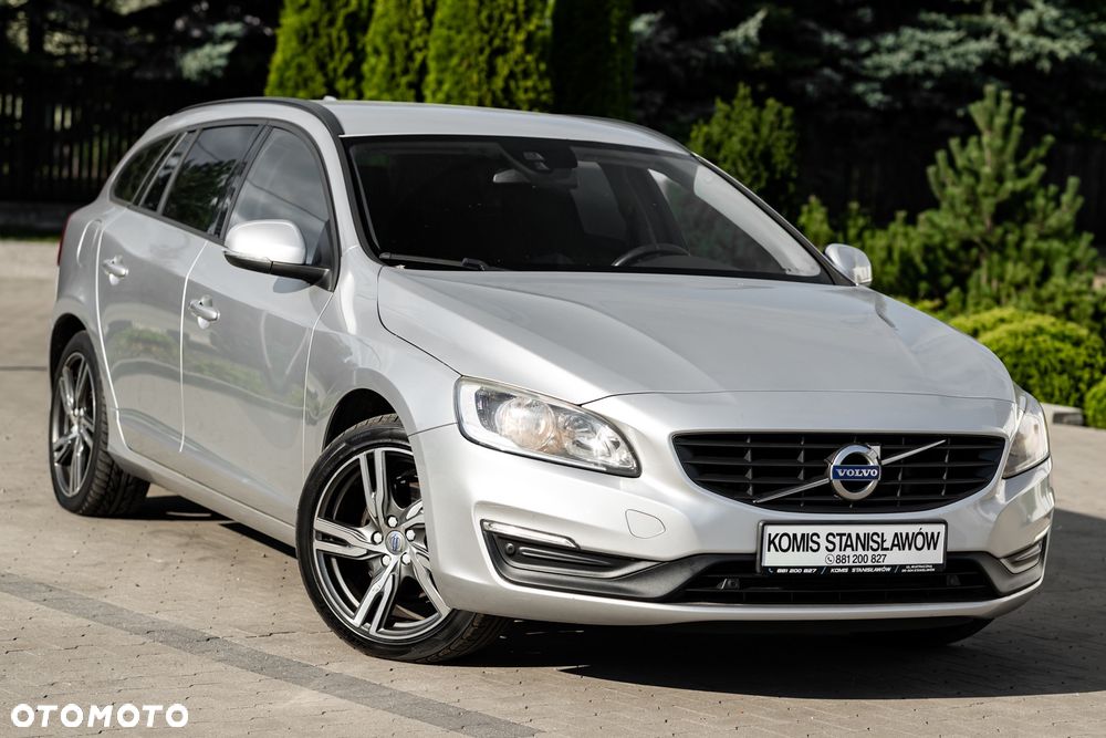 Volvo V60 2018 photo 3