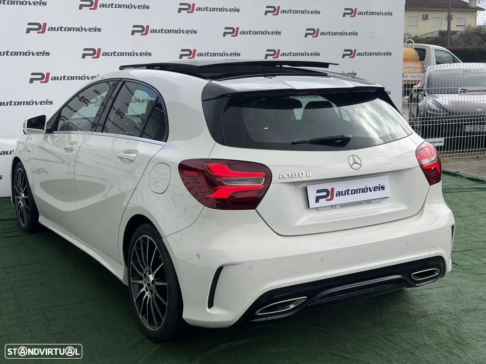 Mercedes-Benz A 180 CDI 7G-DCT AMG Line - 13