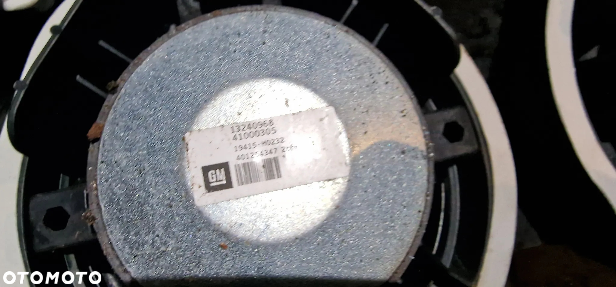 Głośniki Wzmacniacz subwoofer INFINITY Komplet OPEL ASTRA IV GTC - 10
