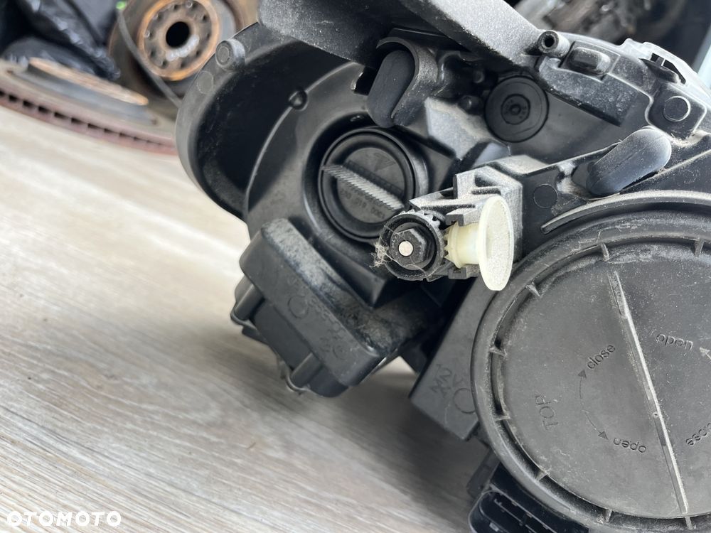 Lampy BMW X6 E71 08-14r. - 3