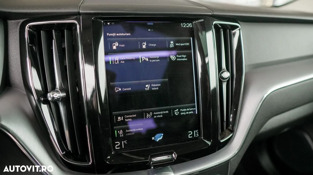 Volvo XC 60 T6 AWD Recharge Geartronic Inscription - 14