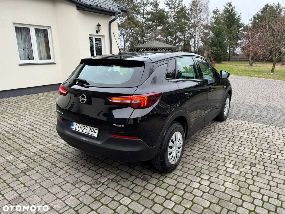 Opel Grandland X 1.2 Start/Stop Business Edition - 8