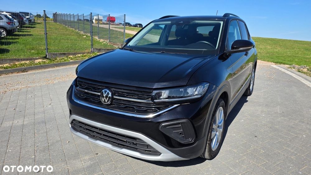 Volkswagen T-Cross - 1