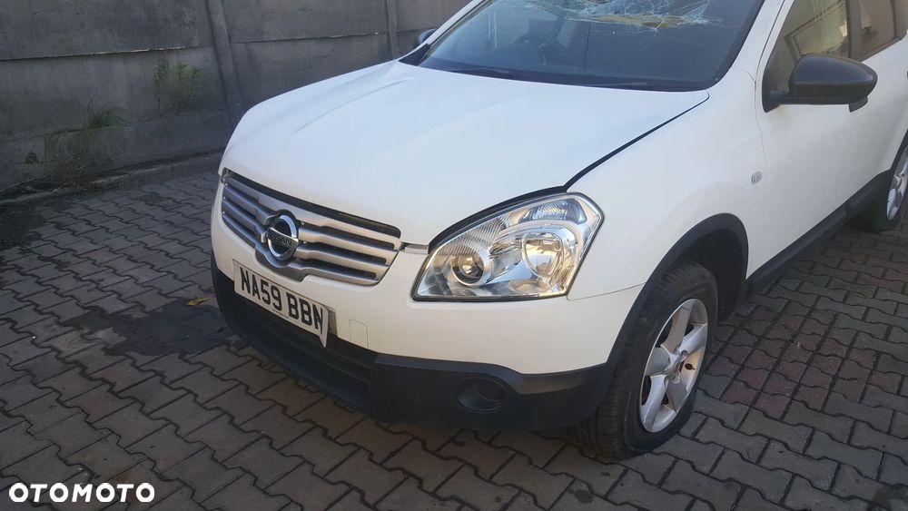Maska pokrywa silnika Nissan Qashqai J10 +2 326G części
