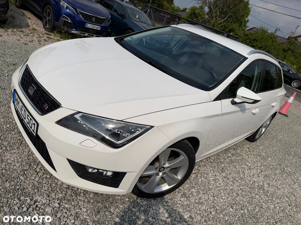 Seat Leon 1.4 TSI Start&Stop FR - 21