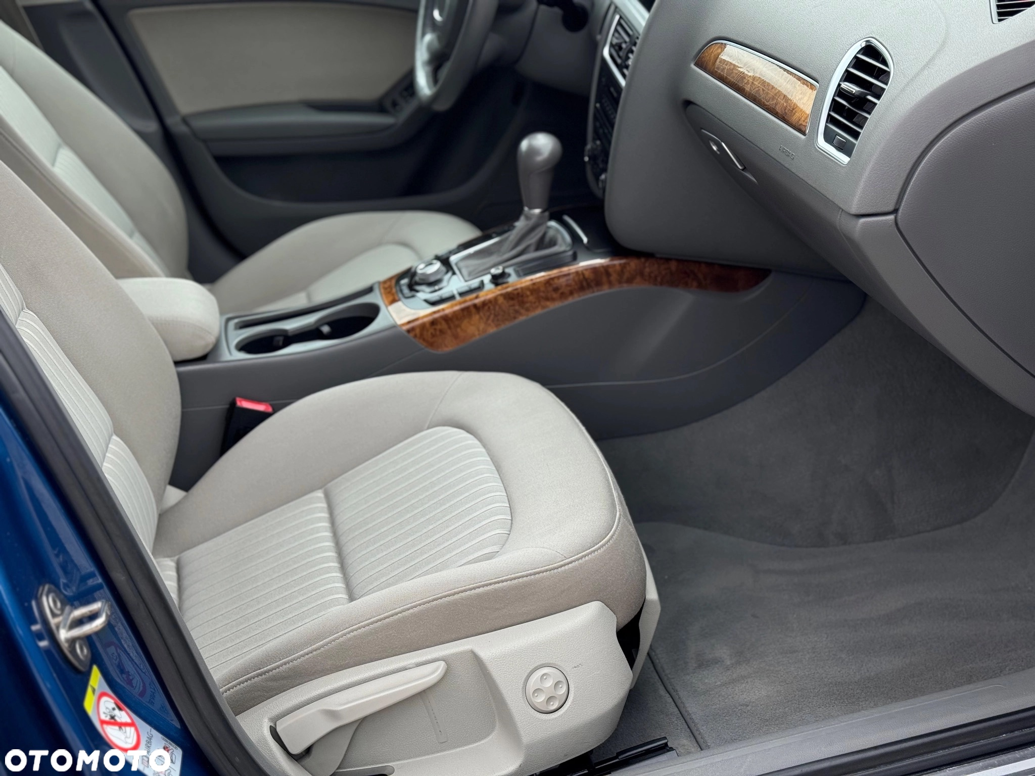 Audi A4 1.8 TFSI Multitronic - 8