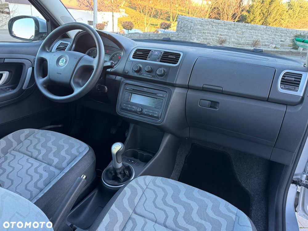 Skoda Fabia 1.4 TDI Classic - 8
