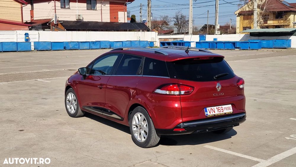 Renault Clio TCe 90 BUSINESS EDITION - 10