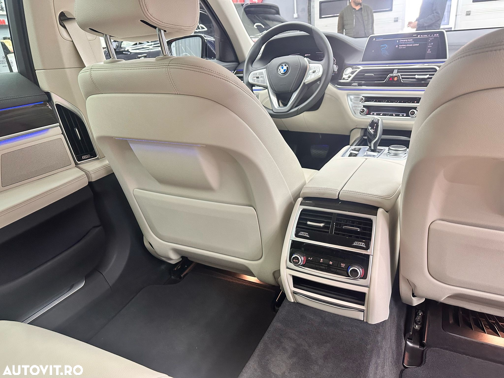BMW Seria 7 - 9