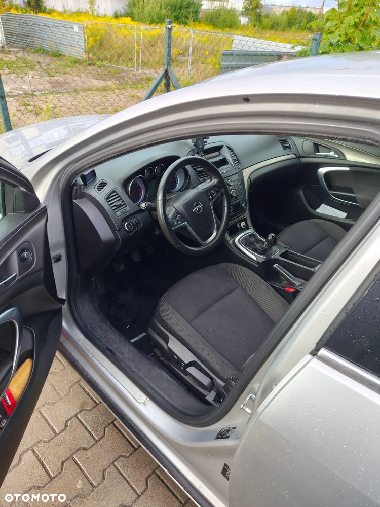Opel Insignia 2.0 T Edition - 5