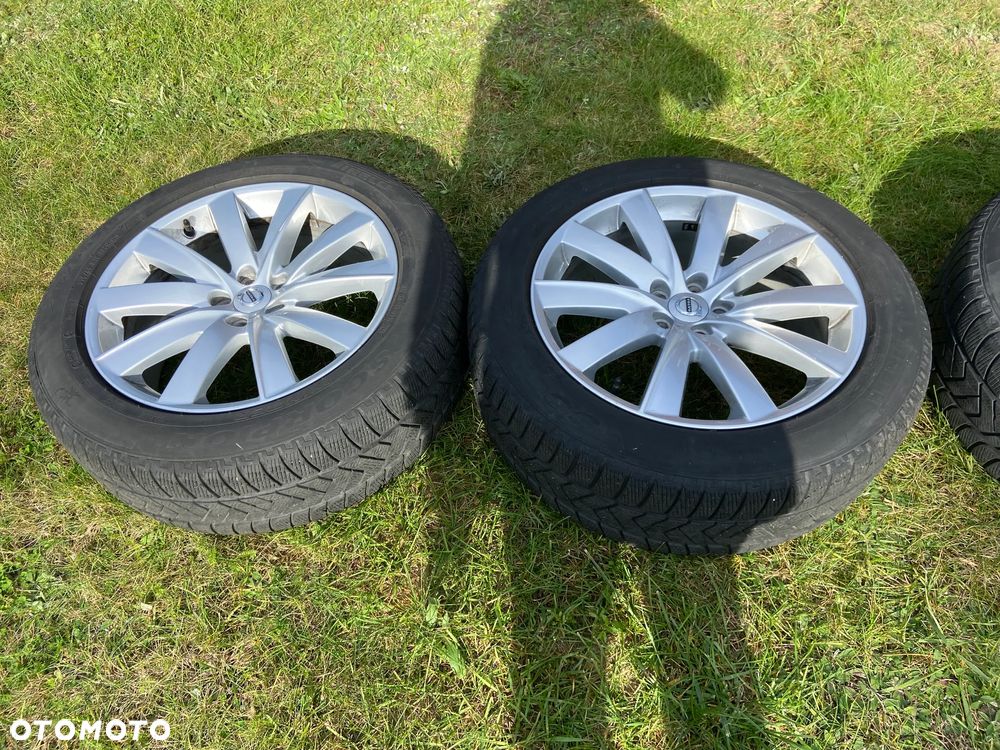 kola aluminiowe z oponami  Volvo xc 90 - 13