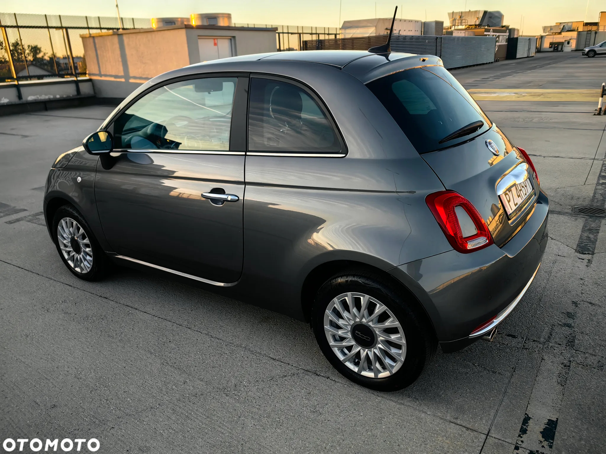 Fiat 500 1.0 Hybrid - 5