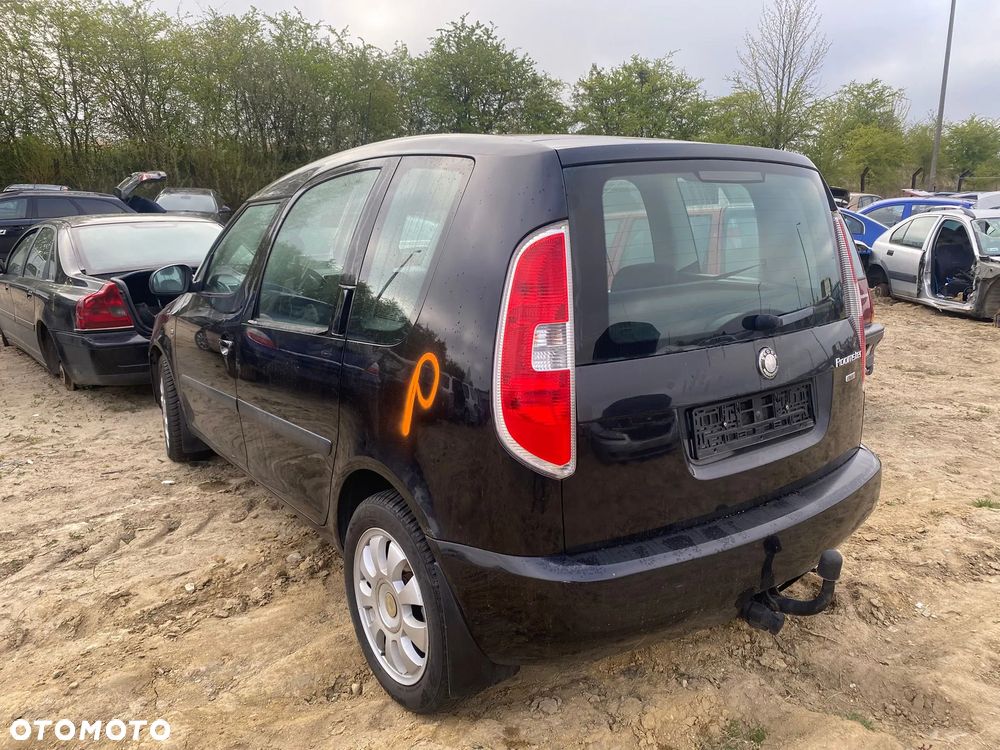 150/Skoda Roomster/NA CZĘŚCI - 4