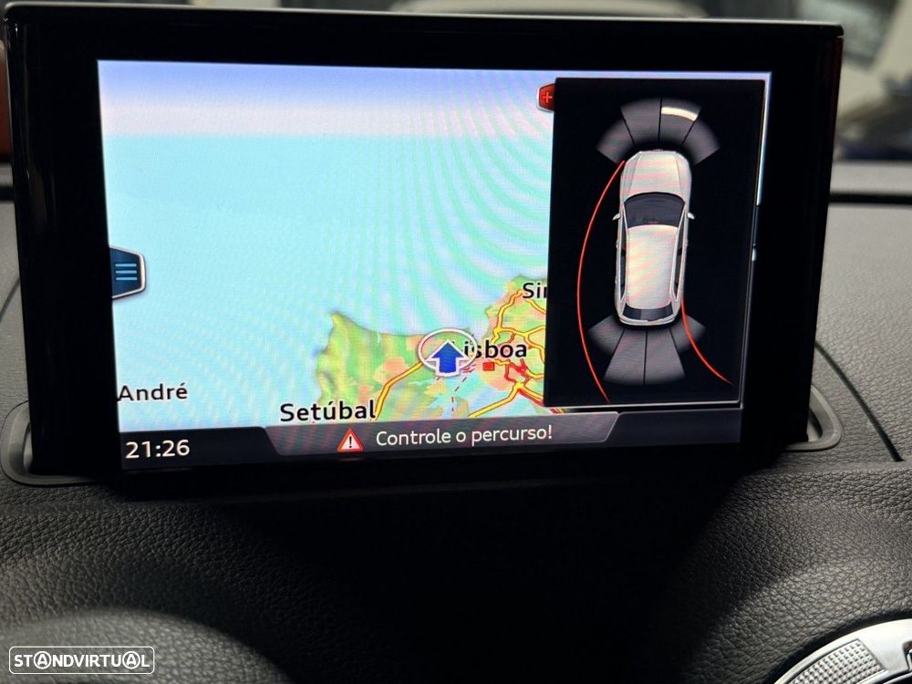 Audi A3 Sportback 1.0 TFSI Design - 12