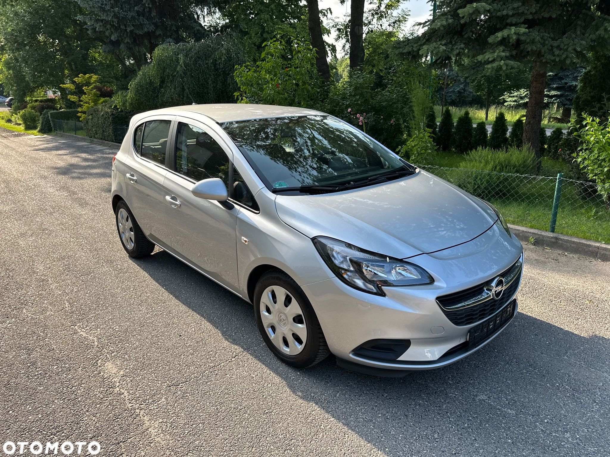 Opel Corsa - 1