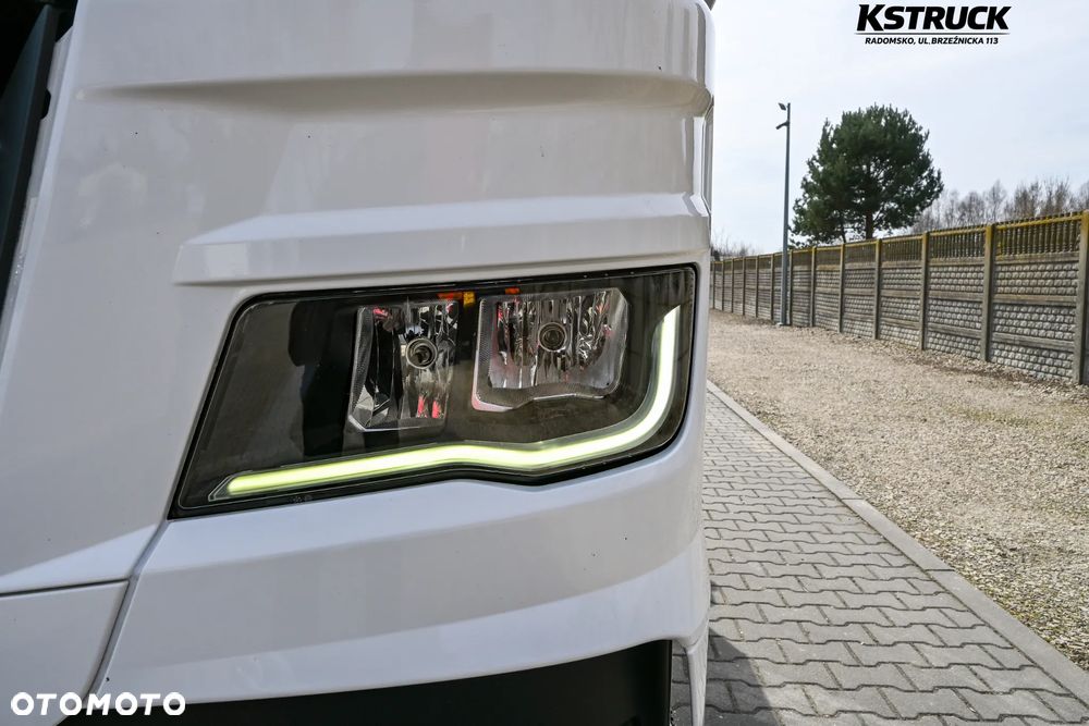 MAN TGX - 11