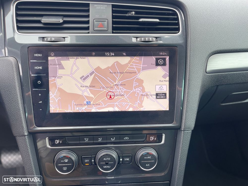 VW Golf Variant 2.0 TDi R-Line DSG - 19