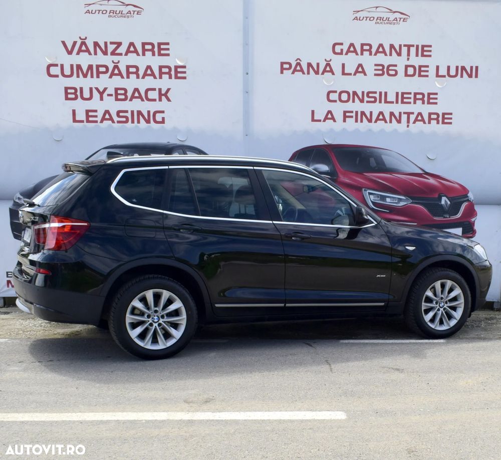BMW X3 xDrive20d Aut. - 5