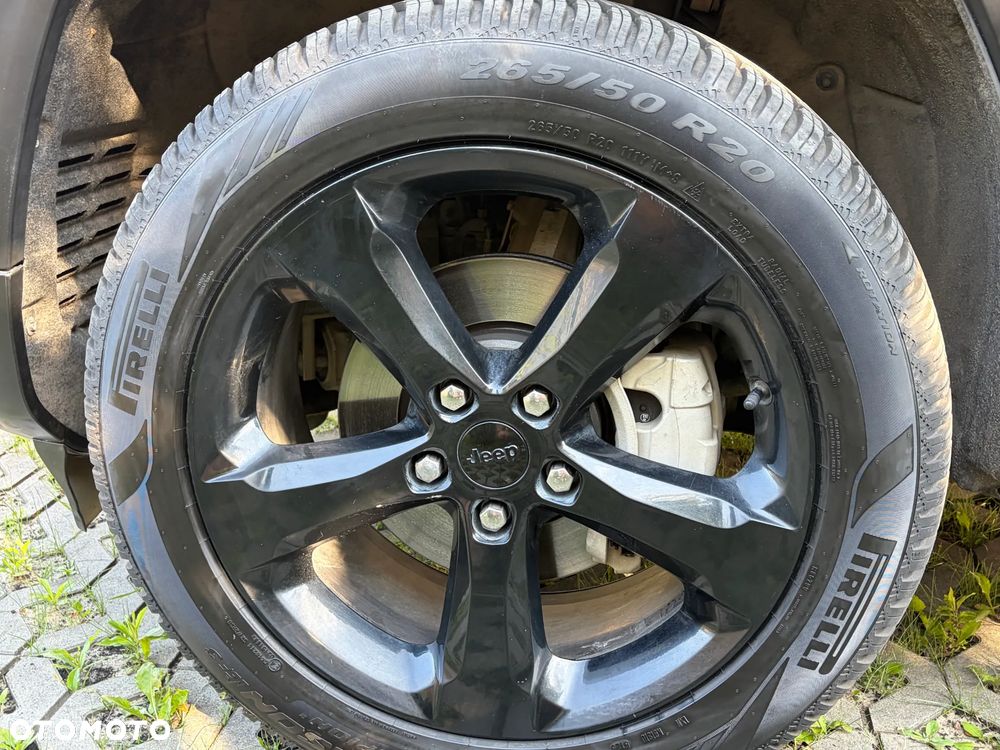 Jeep Grand Cherokee 3.6 V6 Pentastar 4WD Automatik Limited - 8