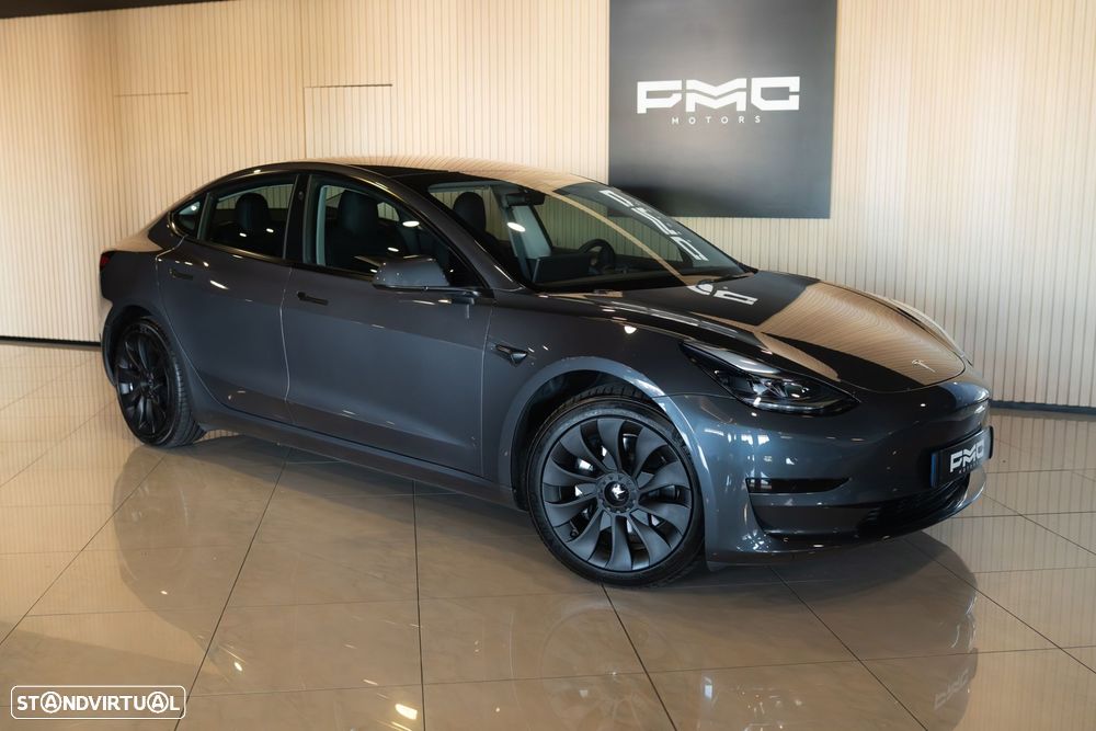 Tesla Model 3 Standard Range Plus RWD - 11