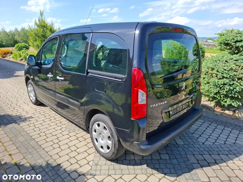 Peugeot Partner 1.6 HDi Trendy - 10