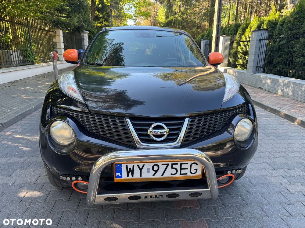 Nissan Juke 1.6 Start/Stop Tekna - 8