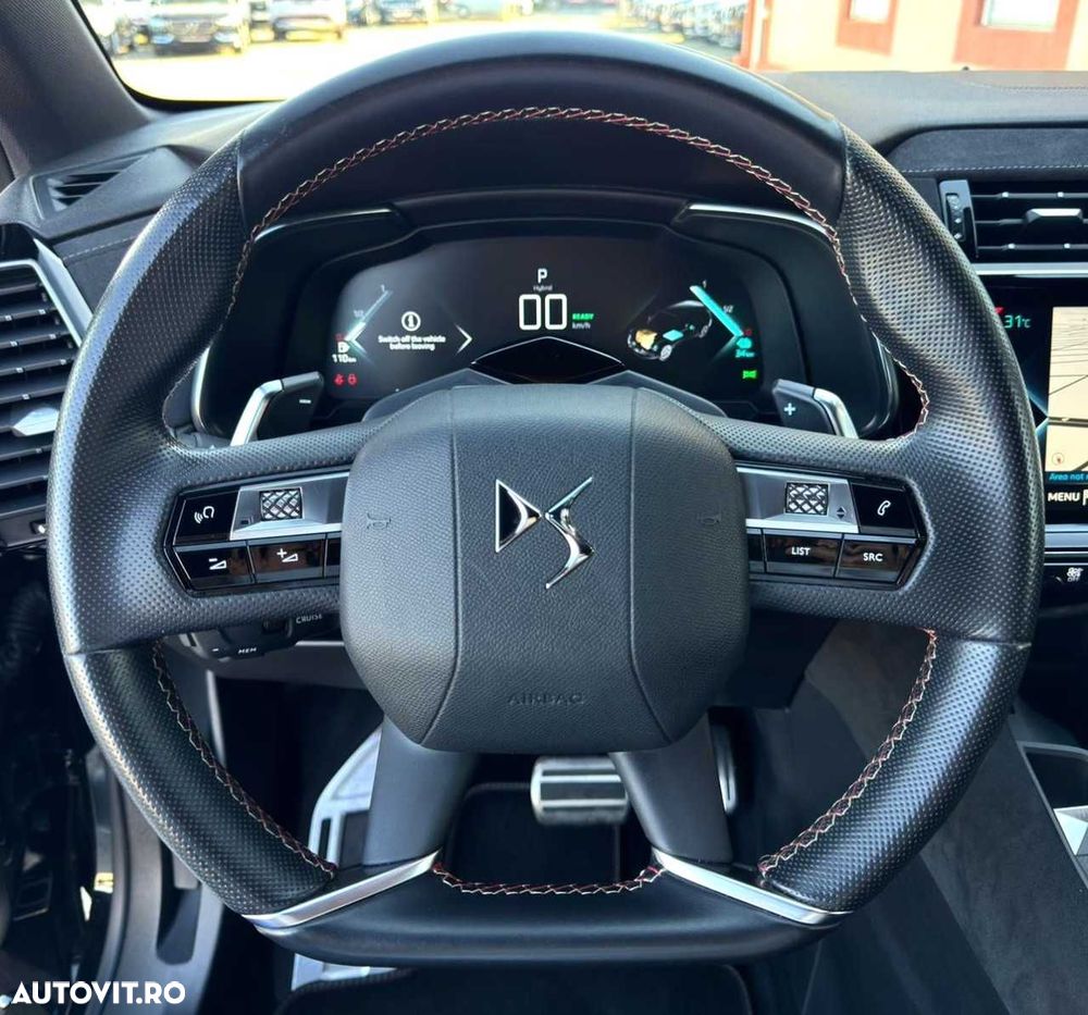 DS Automobiles DS 7 Crossback - 23