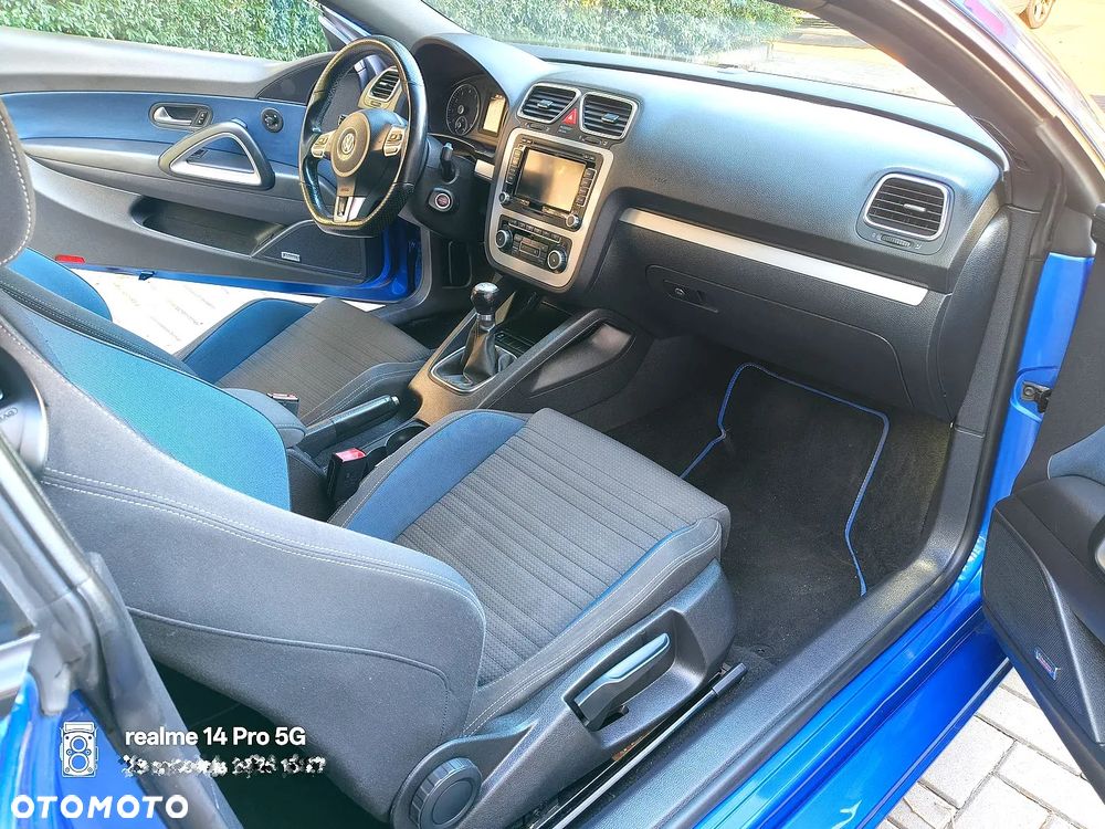 Volkswagen Scirocco - 6