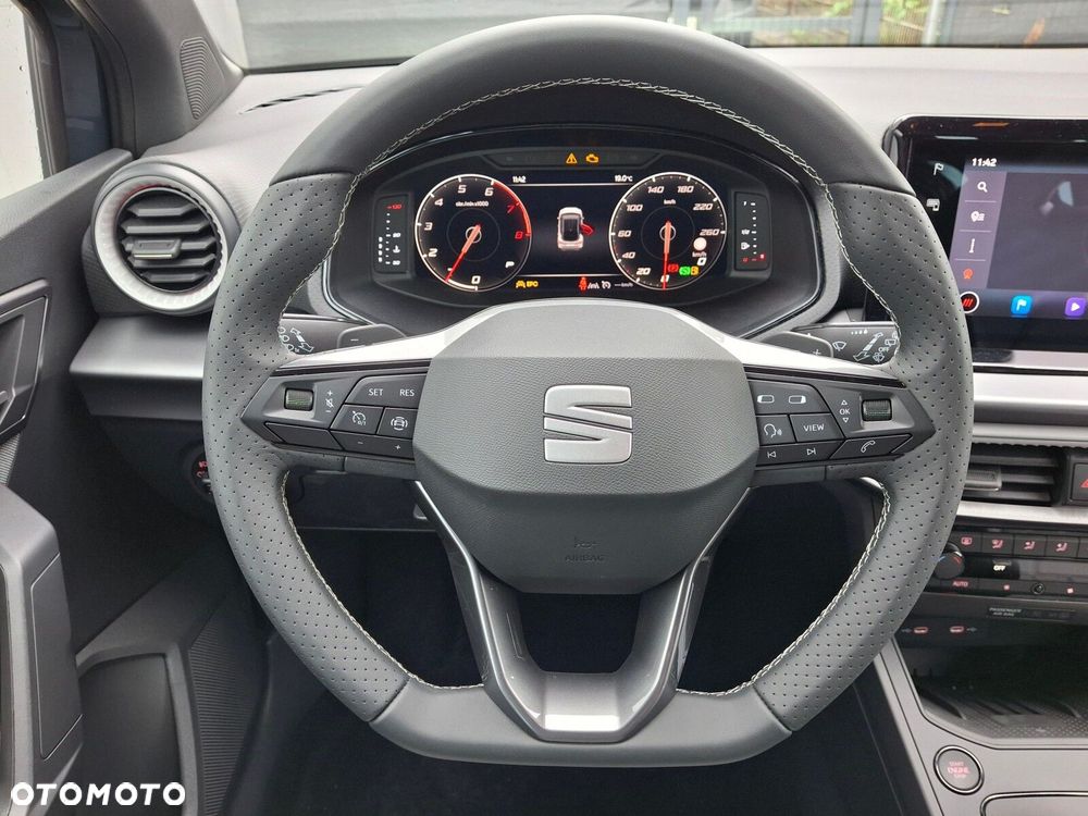Seat Arona 1.0 TSI FR S&S DSG - 25