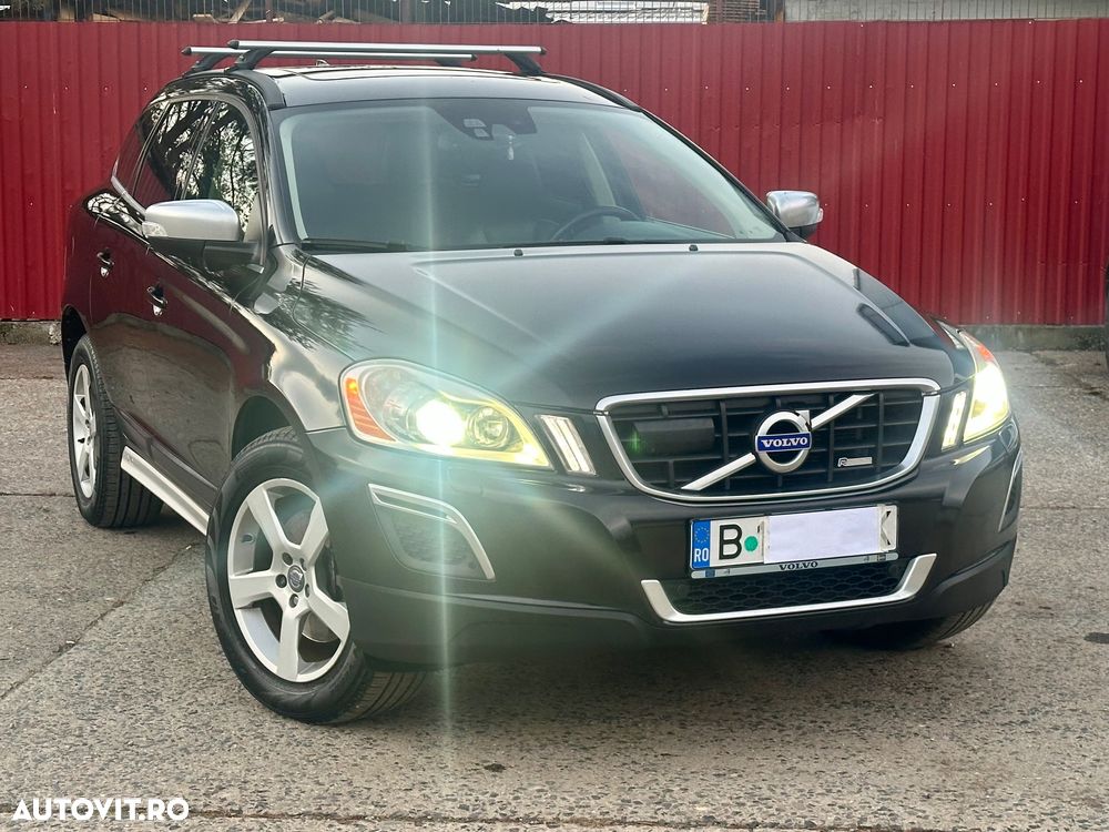 Volvo XC 60 D5 AWD Aut. RDesign - 2
