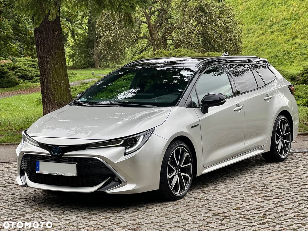 Toyota Corolla 2.0 Hybrid Selection - 13