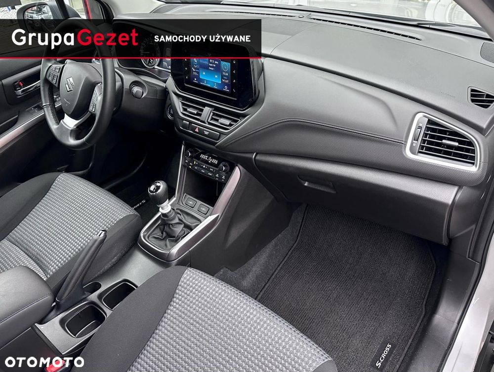 Suzuki SX4 S-Cross - 7