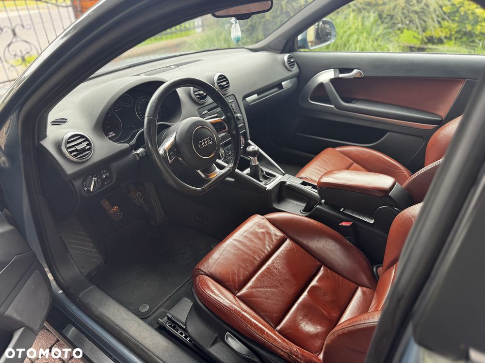 Audi A3 3-drzwiowe - 5