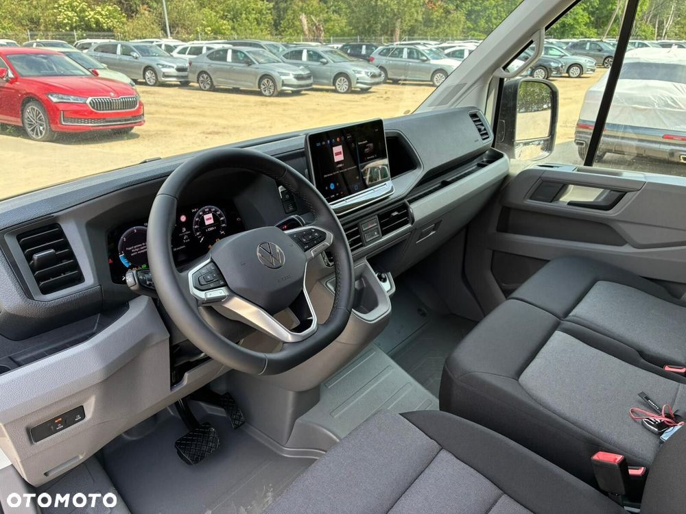 Volkswagen Crafter 35 Furgon AUTOMAT/L3H3, 2.0TDI 177KM, Wysoki dach, r.o. 3640 - 15
